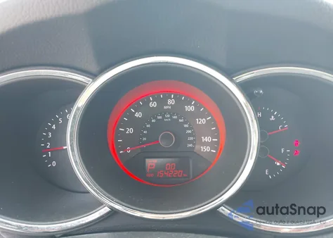 2013 Kia Sorento Sx z USA, uszkodzony, nr VIN 5XYKW4A27DG322262